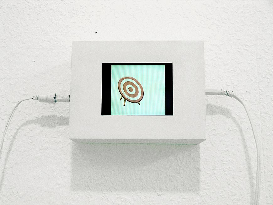 Ziel/Target