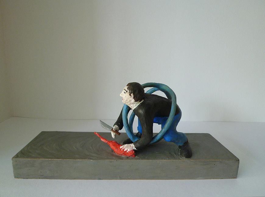 Knetfiguren