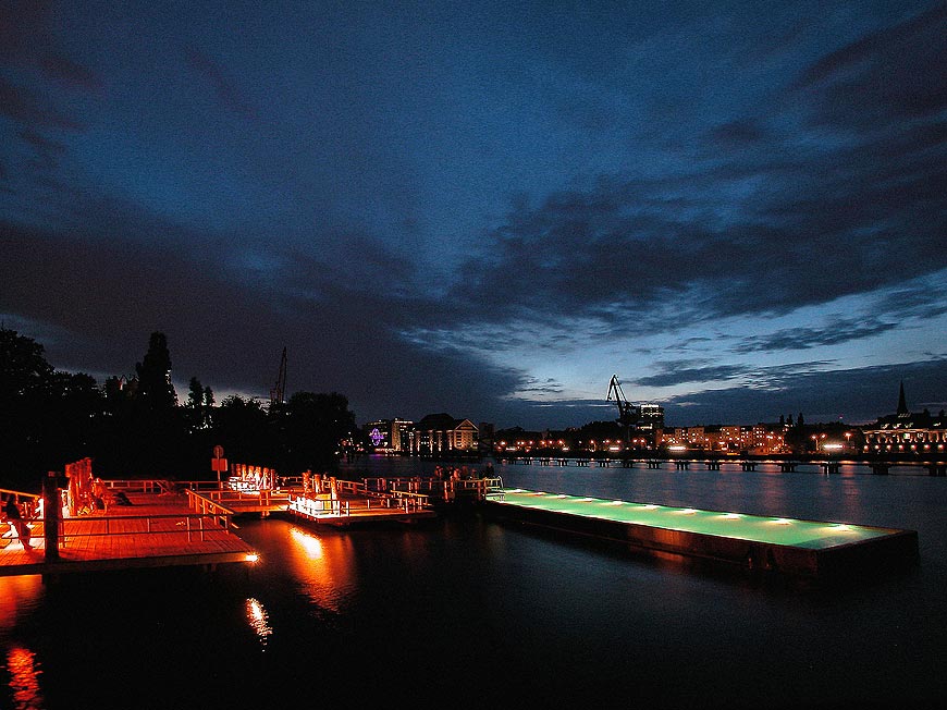 Badeschiff