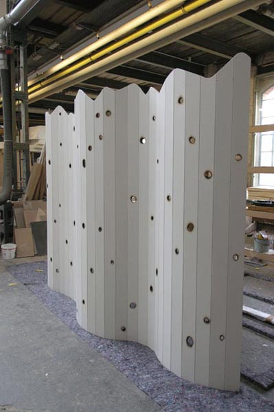 Brandwand