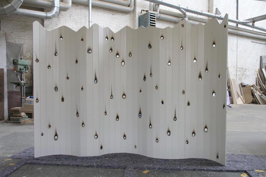 Brandwand