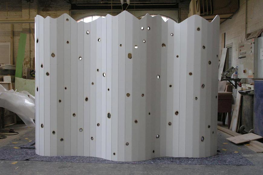Brandwand